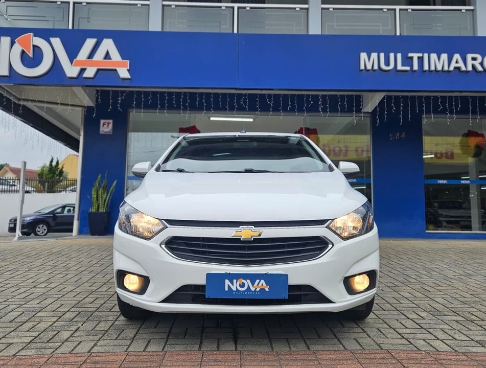 Chevrolet PRISMA Sed. LT 1.4 8V FlexPower 4p