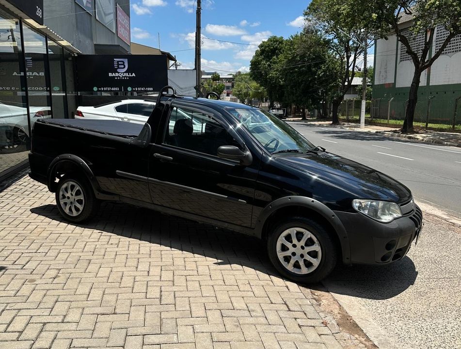 Fiat Strada 1.4 mpi Fire Flex 8V CS