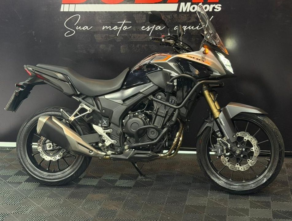 HONDA CB 500X