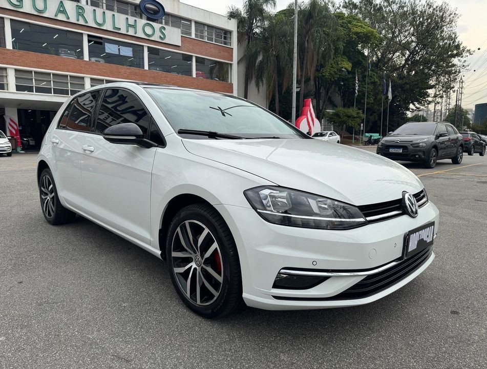 VolksWagen Golf Comfort. 200 TSI 1.0 Flex 12V Aut.