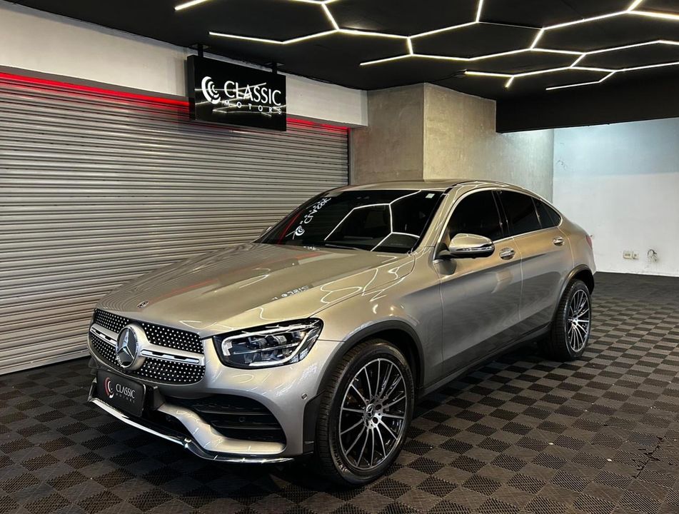 Mercedes 2.0 CGI Coupé 4Matic