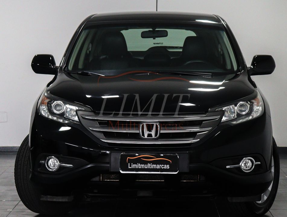 Honda CR-V LX 2.0 16V 2WD/2.0 Flexone Aut.