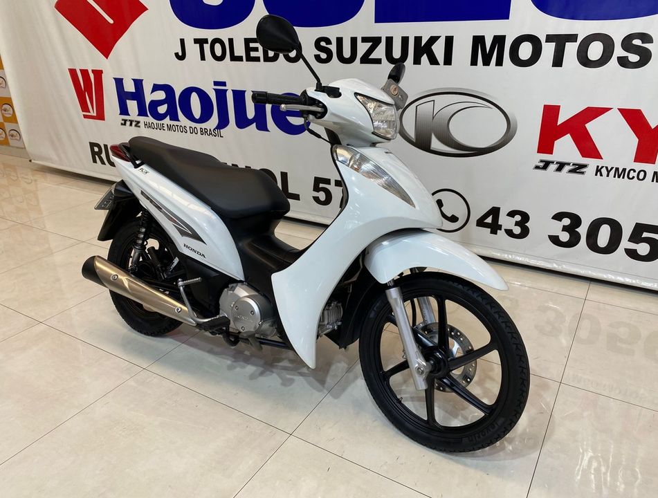 HONDA BIZ 125 EX/ 125 EX FLEX