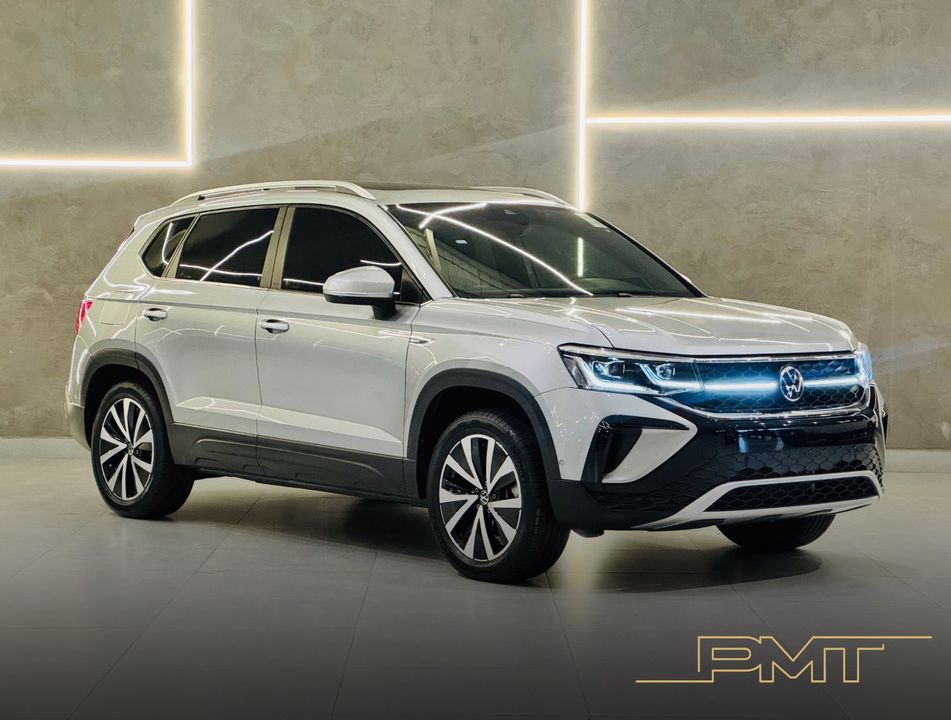 VolksWagen TAOS Highline 1.4 250 TSI Flex Aut.