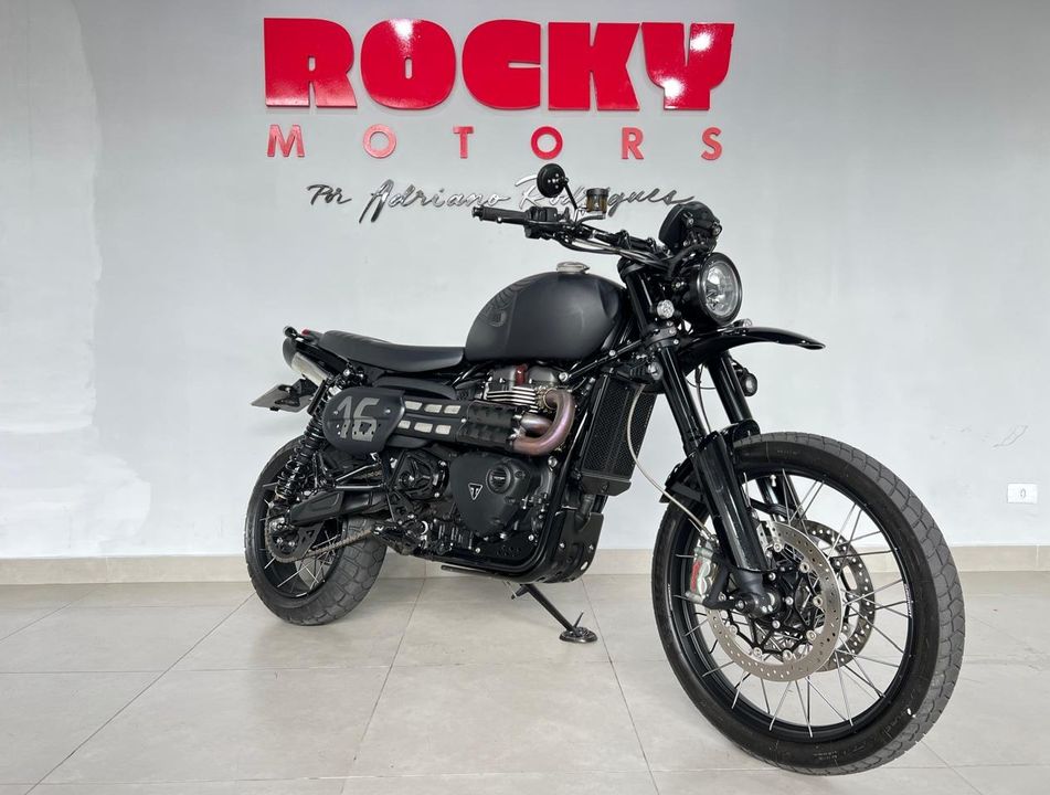TRIUMPH SCRAMBLER 1200 XE