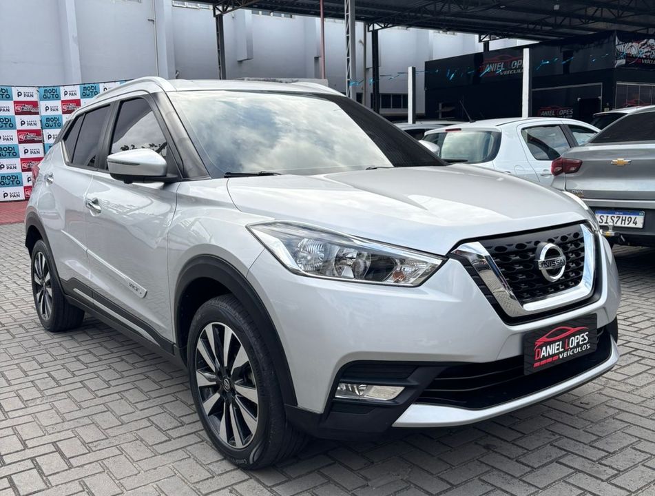 Nissan KICKS SL 1.6 16V FlexStar 5p Aut.