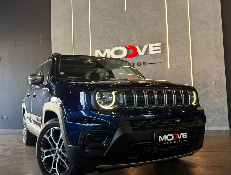 Jeep Renegade Long. T270 1.3 TB 4x2 Flex Aut.