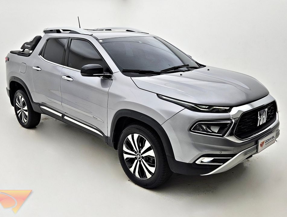 Fiat Toro Volcano 1.3 T270 4x2 Flex Aut.