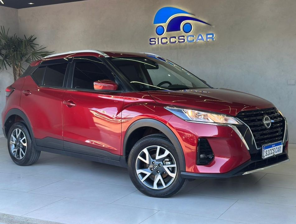 Nissan KICKS Sense 1.6 16V Flex Aut.