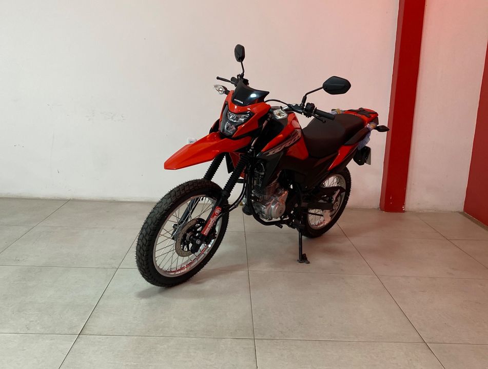 HONDA NXR 160 BROS FLEX