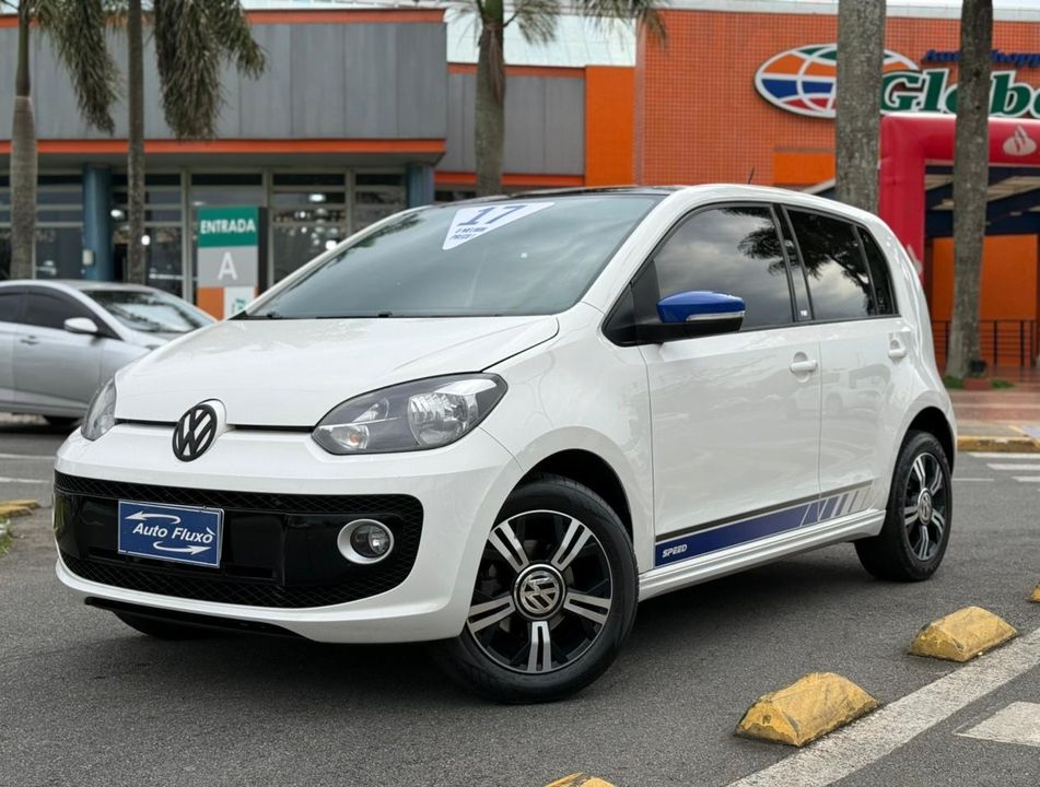 VolksWagen up! SPEED 1.0 TSI T. Flex 12V 5p