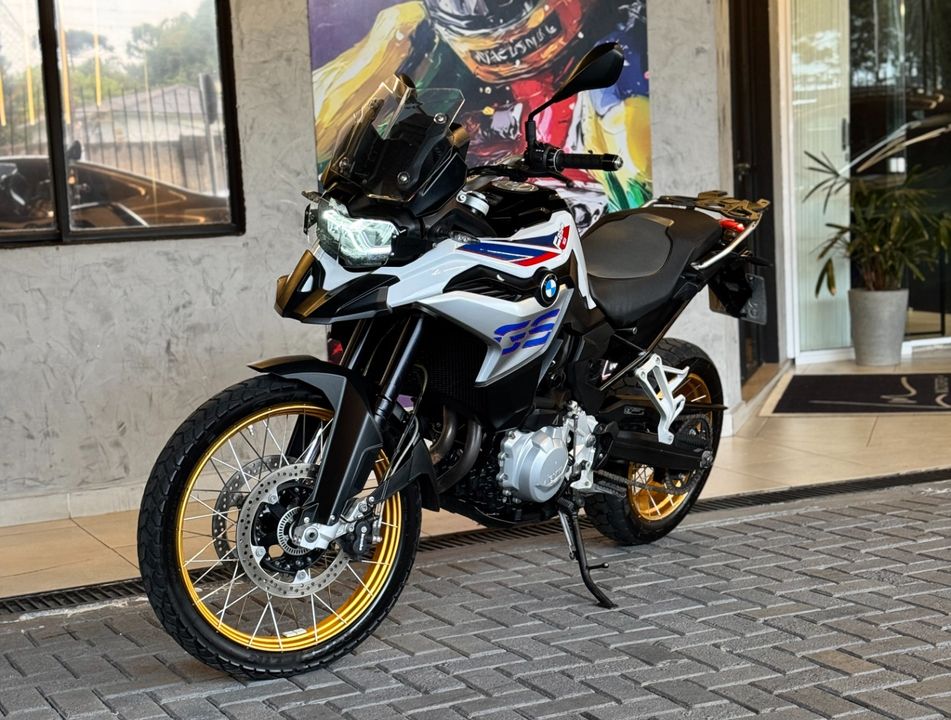 BMW F 850 GS Premium