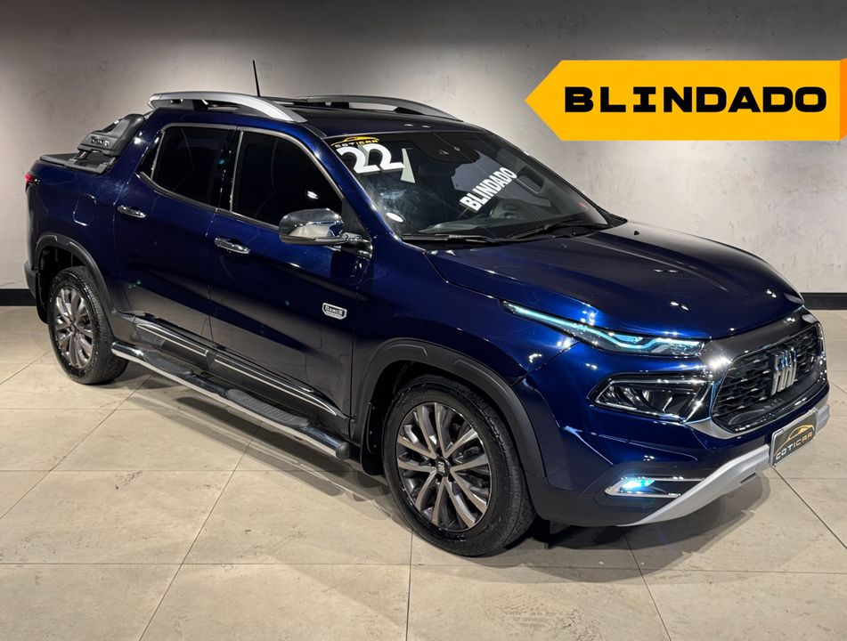 Fiat Toro Ranch 2.0 16V 4x4 TB Diesel Aut.