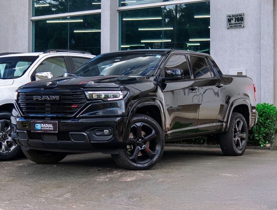 RAM RAMPAGE R/T HURRIC. 4 2.0 TB CD 4X4 Aut.