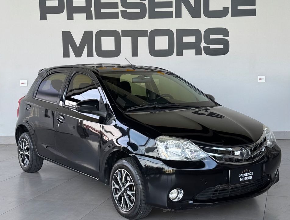 Toyota ETIOS 1.3 Flex 16V 5p Mec.