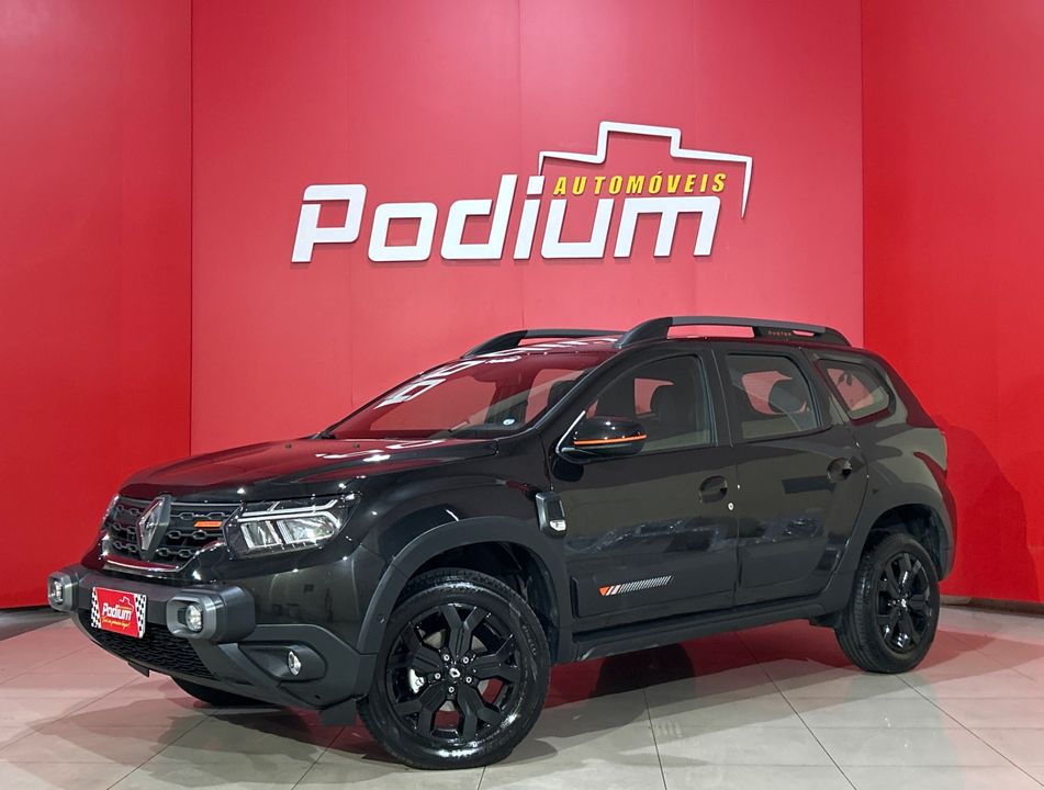 Renault DUSTER Iconic Plus 1.3 TB 16V Flex Aut.