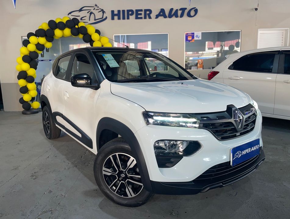 Renault KWID Intense 1.0 Flex 12V 5p Mec.