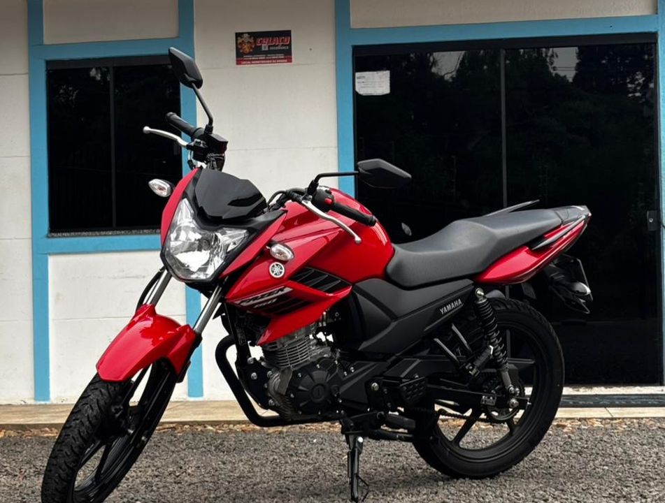 YAMAHA YS 150 FAZER SED/ FLEX