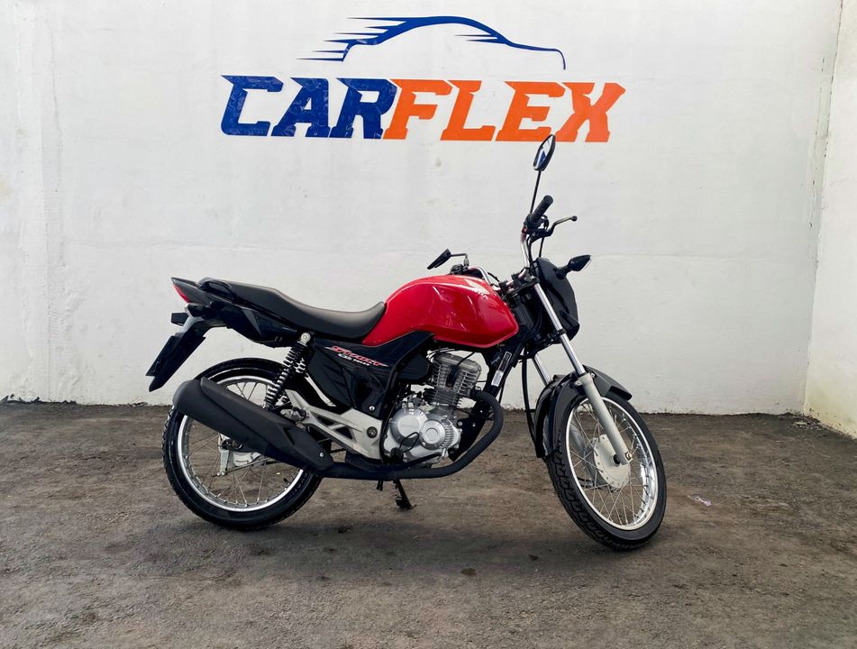 HONDA CG 160 START
