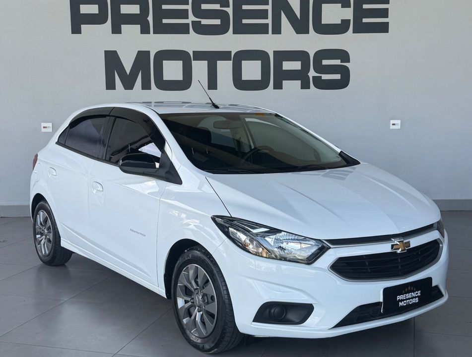 Chevrolet ONIX HATCH ADVANTAGE 1.4 8V Flex 5p Aut.