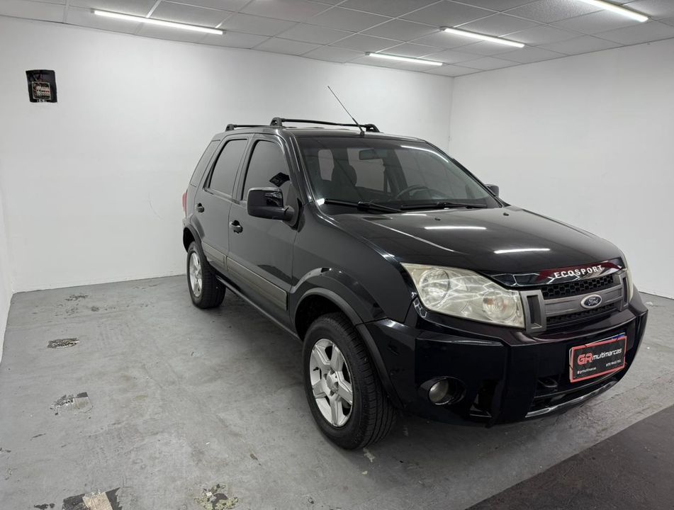 Ford EcoSport XLT 2.0/ 2.0 Flex 16V 5p Aut.