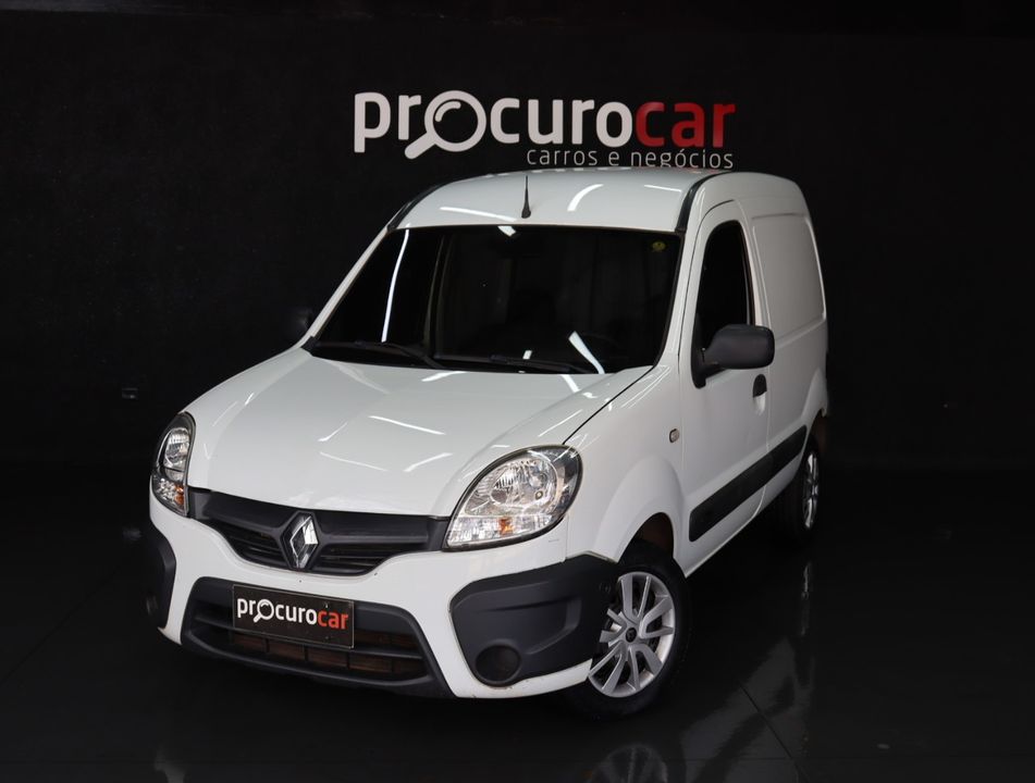 Renault Kangoo Express Hi-Flex 1.6 16V