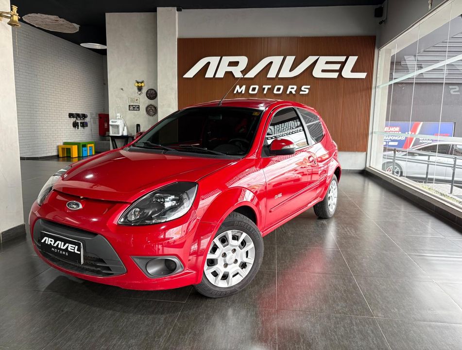 Ford Ka 1.0 8V/1.0 8V ST Flex 3p