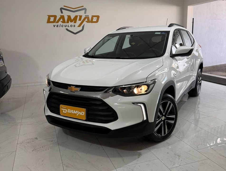 Chevrolet TRACKER LT 1.0 Turbo 12V Flex Aut.