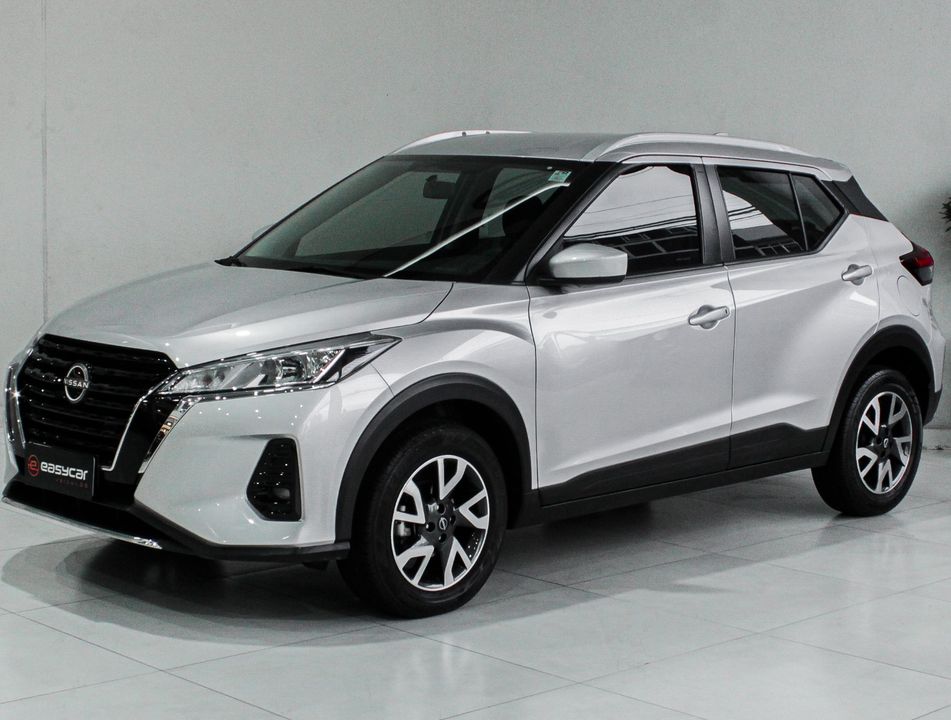 Nissan KICKS Sense 1.6 16V Flex Aut.