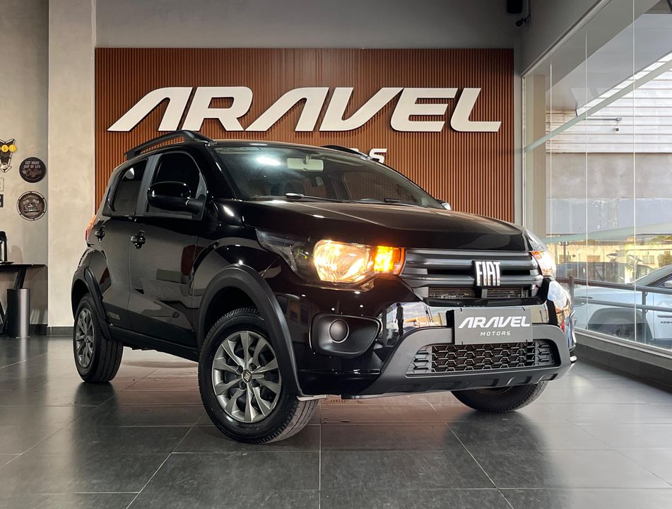 Fiat MOBI TREKKING 1.0 Flex 5p.