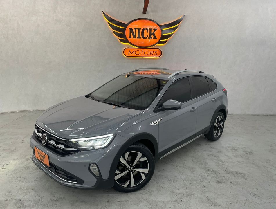 VolksWagen Nivus Highline 1.0 200 TSI Flex Aut.