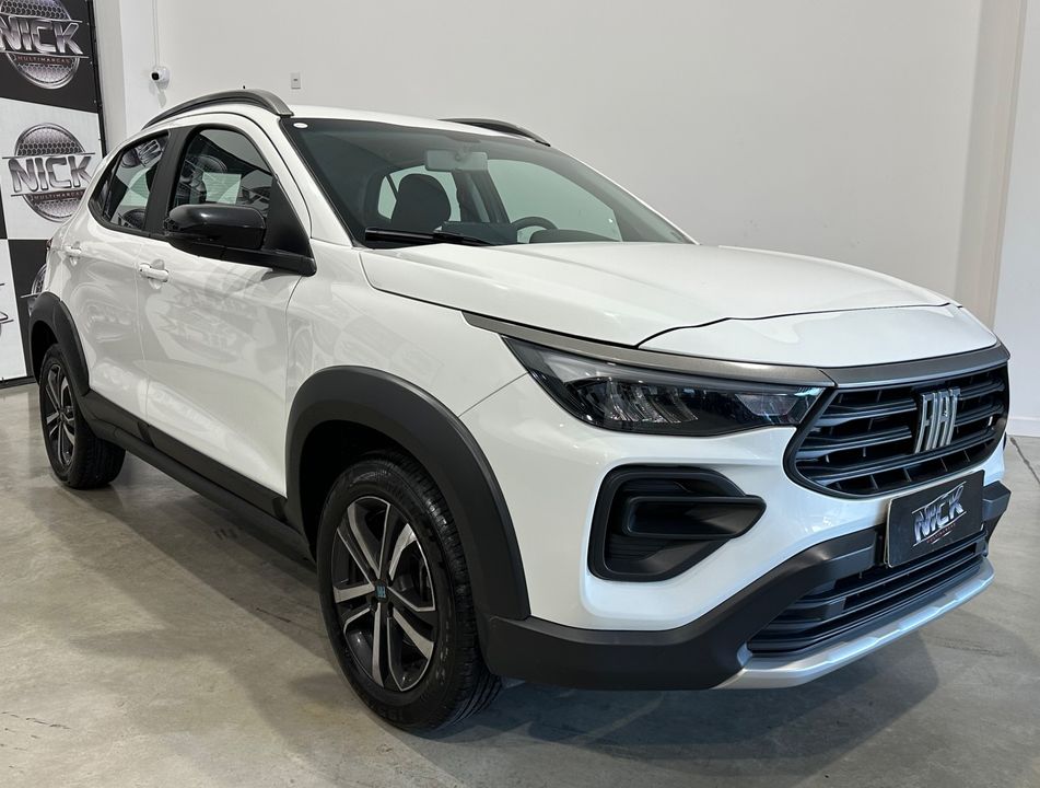 Fiat PULSE AUDACE 1.0 Turbo 200 Flex Aut.