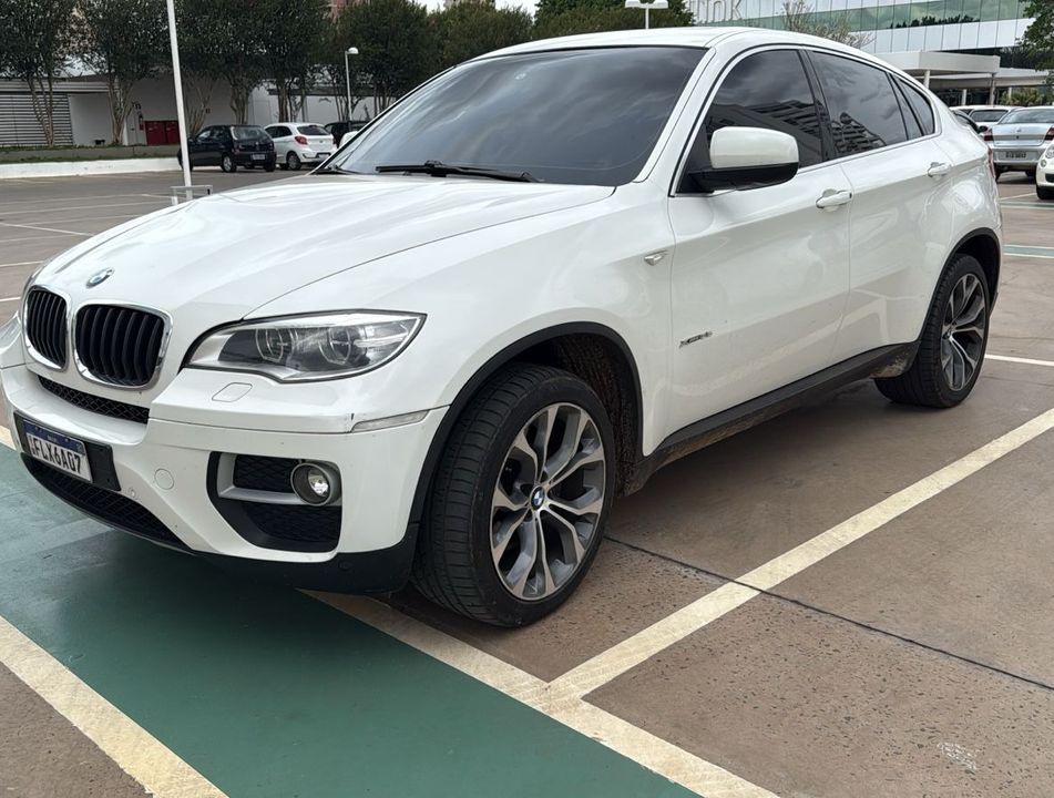 BMW X6 XDRIVE 35i 3.0 306cv Bi-Turbo