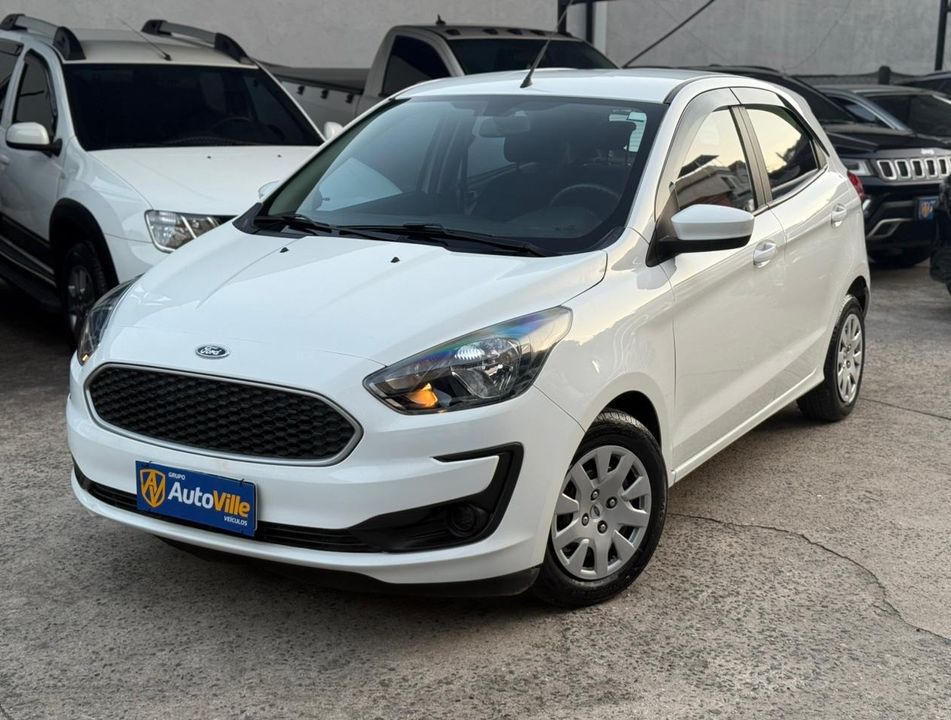 Ford Ka 1.0 SE/SE Plus TiVCT Flex 5p