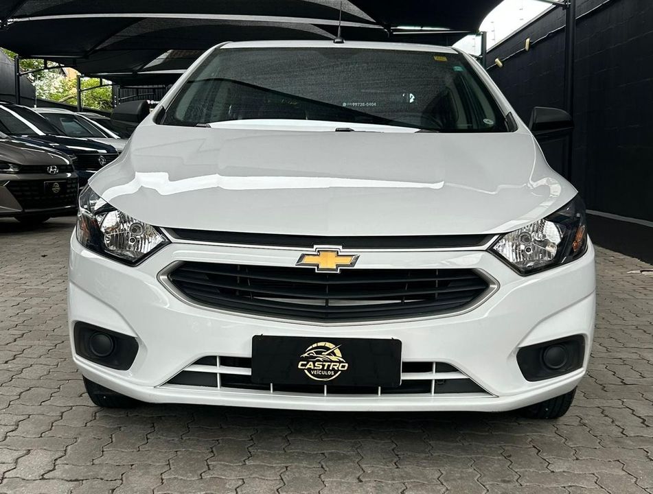 Chevrolet ONIX HATCH Joy 1.0 8V Flex 5p Mec.