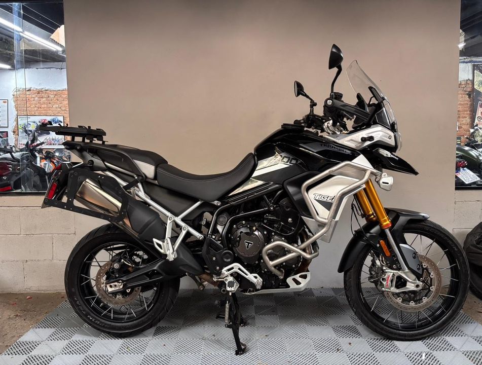 TRIUMPH TIGER 900 RALLY PRO