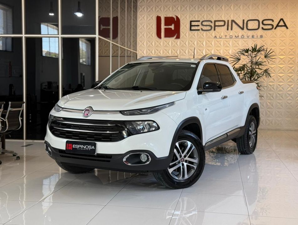 Fiat Toro Volcano 2.4 16V Flex Aut.