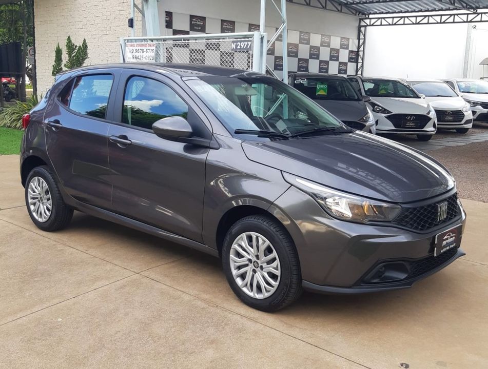 Fiat ARGO DRIVE 1.0 6V Flex