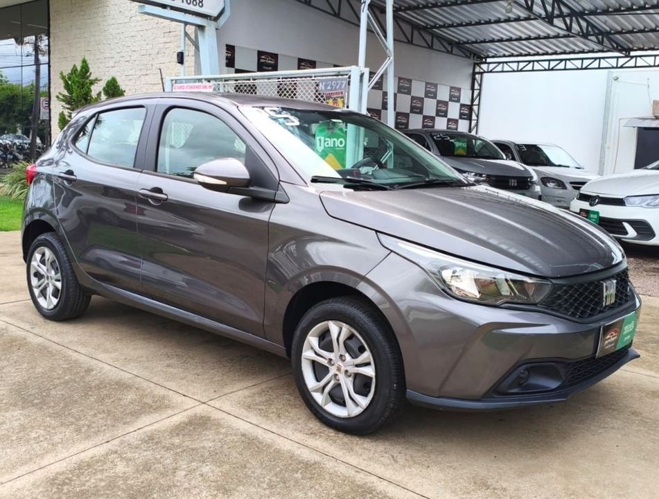 Fiat ARGO DRIVE 1.0 6V Flex