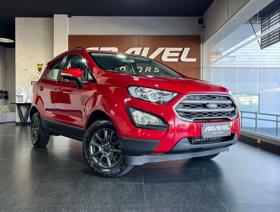 Ford EcoSport SE Direct 1.5 Flex 5p Aut.