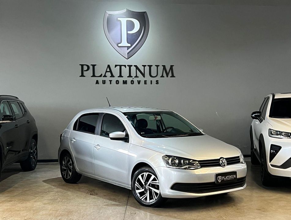 Volkswagen City (Trend)/Titan 1.0 T. Flex 8V 4p 