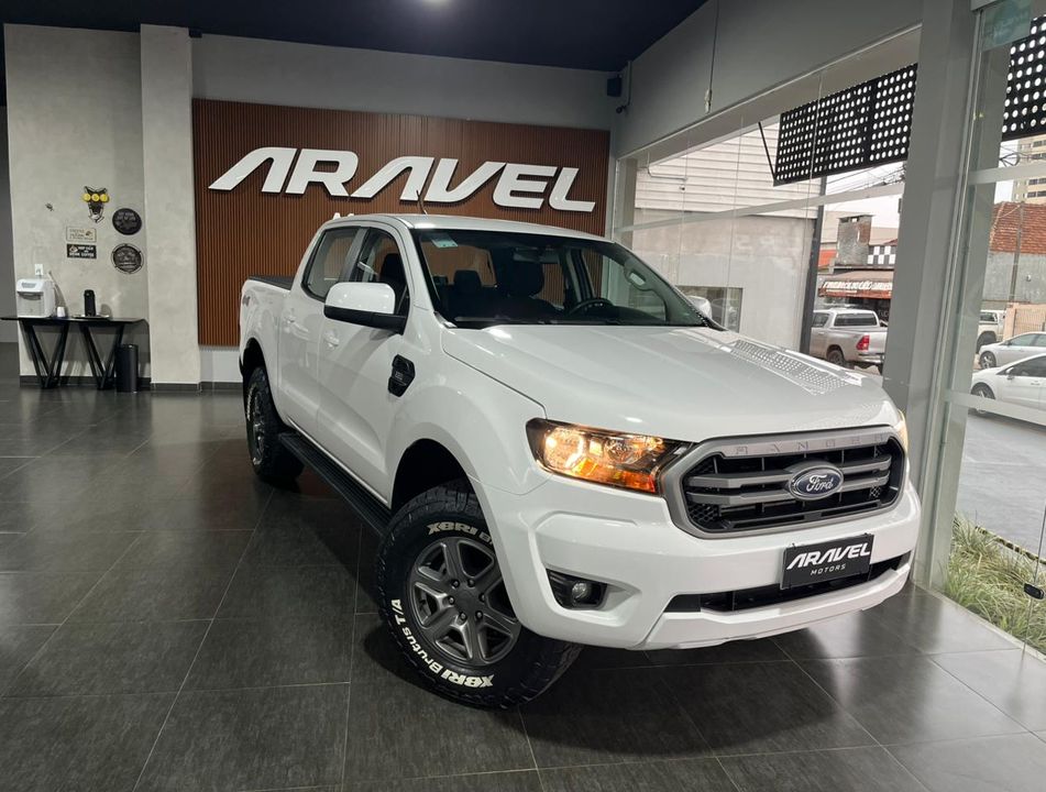 Ford Ranger XLS 2.2 4x4 CD Diesel Aut.