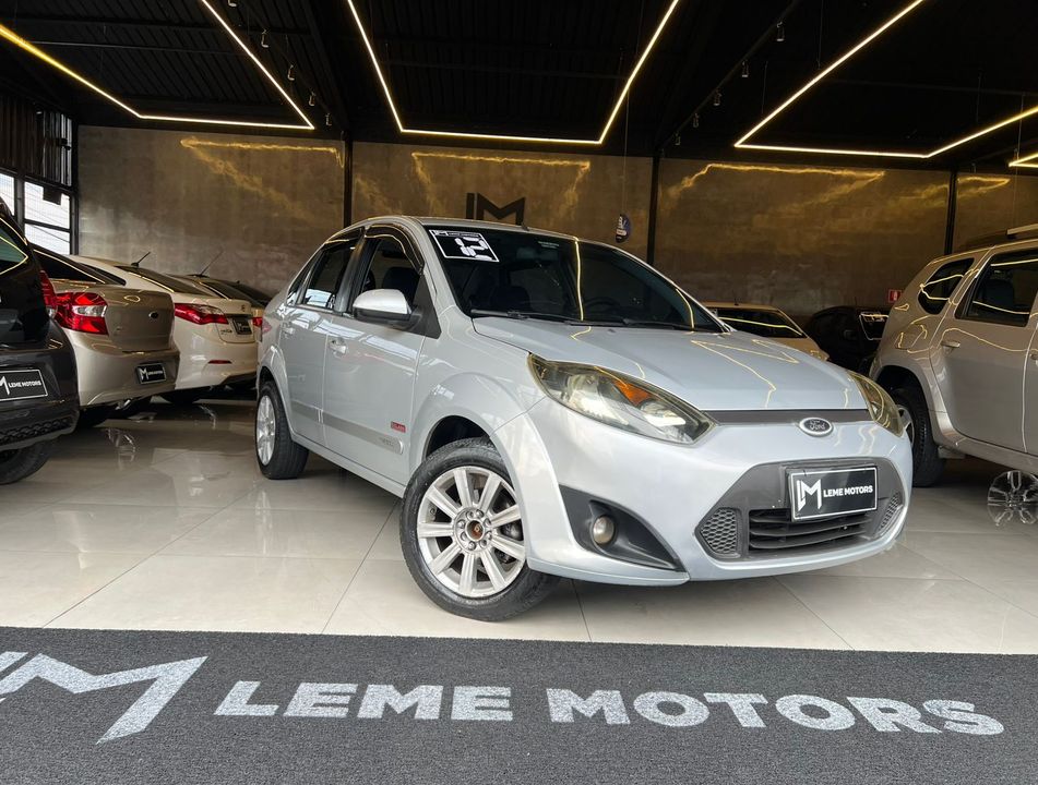 Ford Fiesta 1.6 8V Flex/Class 1.6 8V Flex 5p