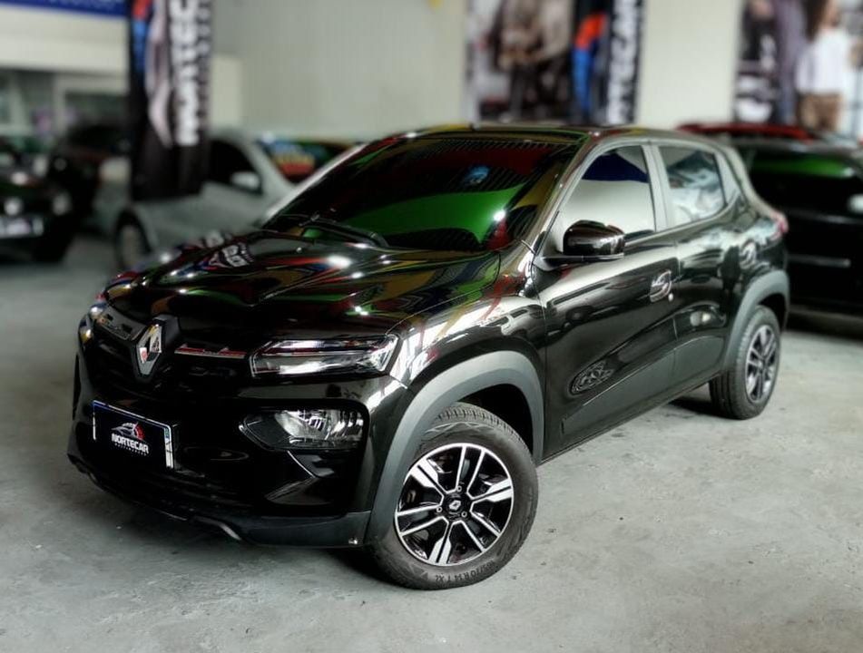 Renault KWID Intense 1.0 Flex 12V 5p Mec.