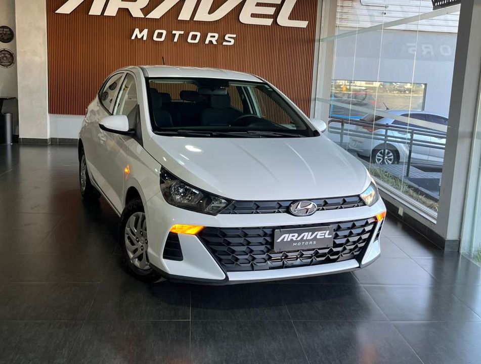 Hyundai HB20 Sense 1.0 Flex 12V Mec.