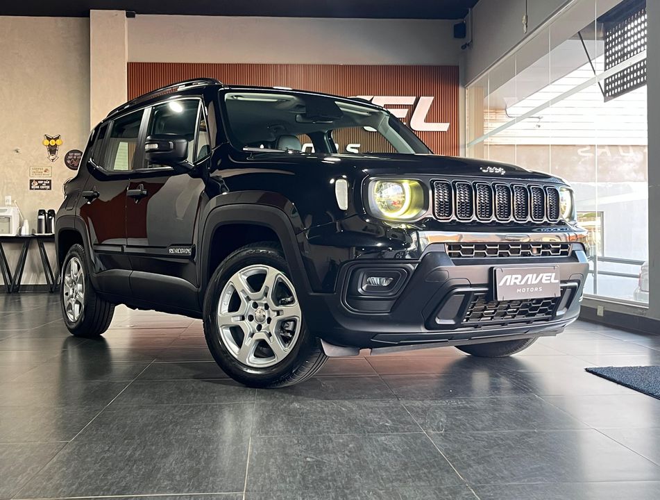 Jeep Renegade T270 1.3 TB 4x2 Flex Aut.