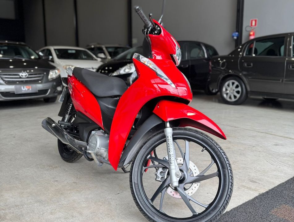 HONDA BIZ 125/125i Flex