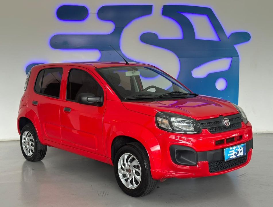 Fiat UNO ATTRACTIVE 1.0 Fire Flex 8V 5p