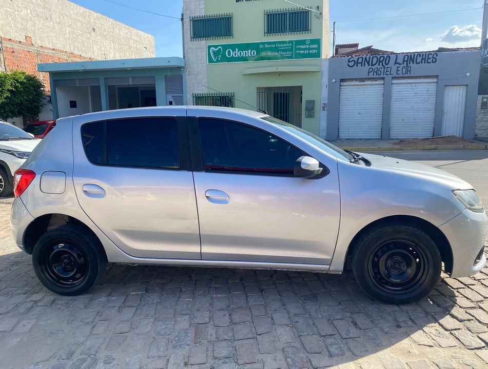 Renault SANDERO Expression Flex 1.0 12V 5p