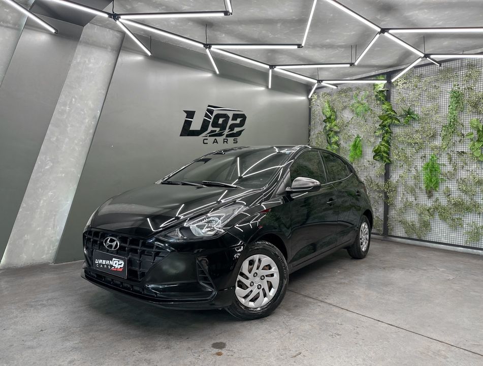 Hyundai HB20 Sense 1.0 Flex 12V Mec.